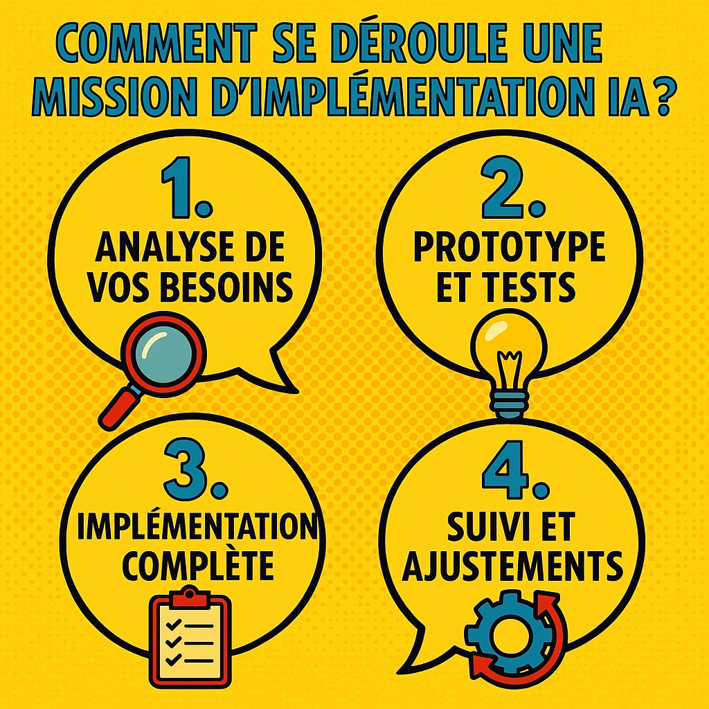 Mission d’implémentation IA - LetsGoIA