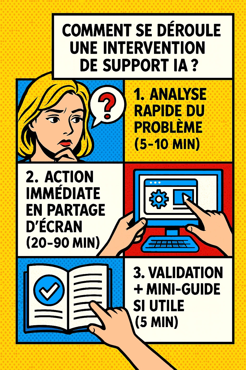 Déroulement de mission Systèmes & Organisation - LetsGoIA