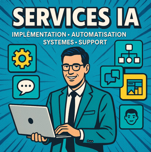 Services IA - LestGoIA