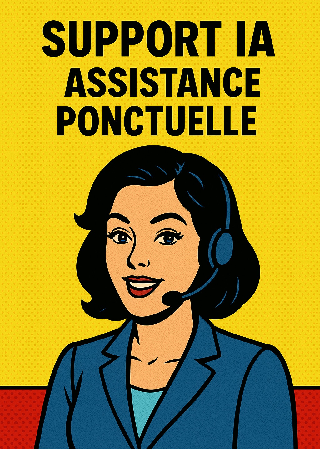 Support IA – Assistance ponctuelle - LestGoIA