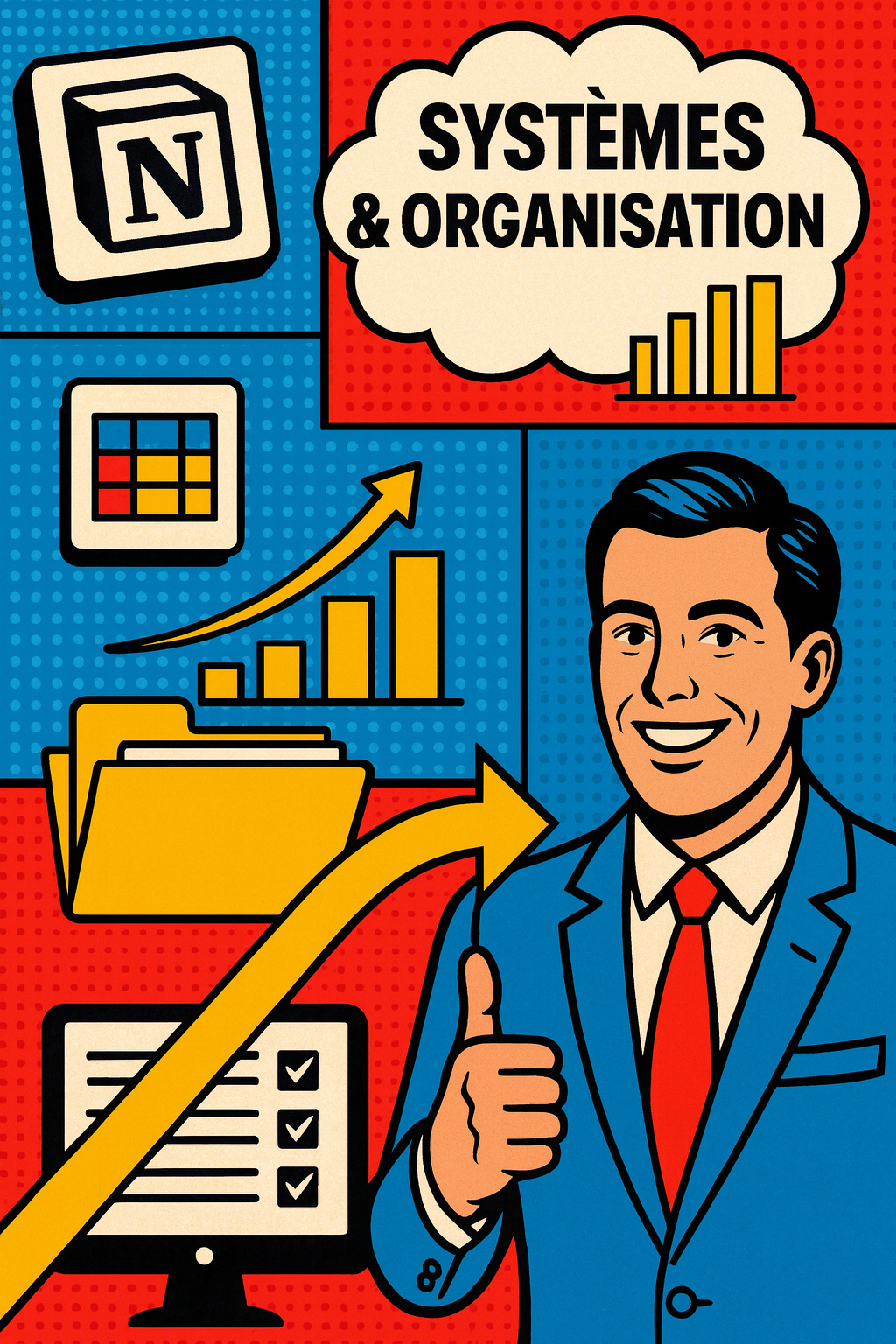 Systemes et Organisation LetsGoIA