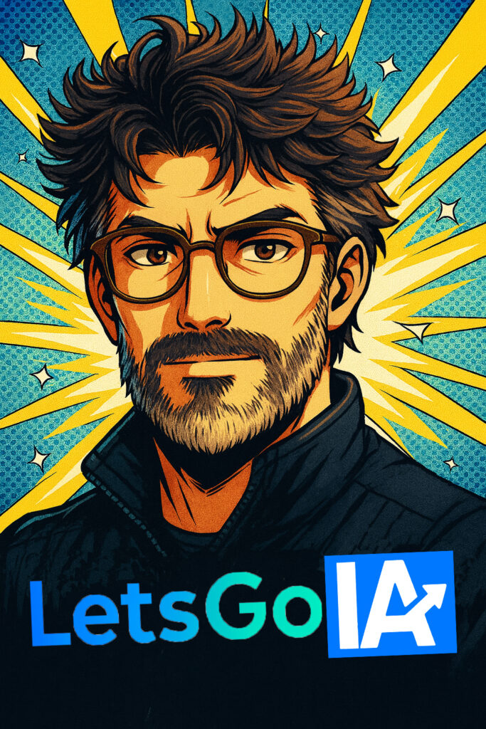 IA concrète pour PME – Solutions et accompagnement LetsGoIA